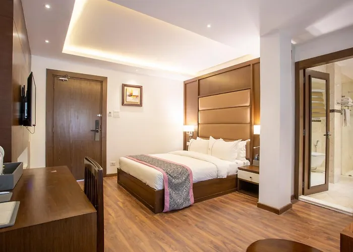 Meraki Holistic Wellness Retreat 5* 加德满都