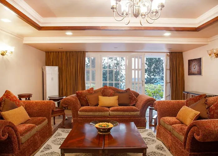 Meraki Holistic Wellness Retreat 酒店