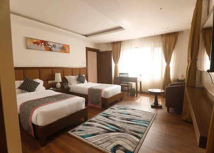 酒店 Meraki Holistic Wellness Retreat