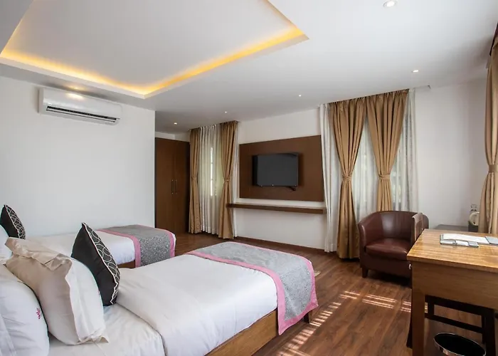 Meraki Holistic Wellness Retreat 5*