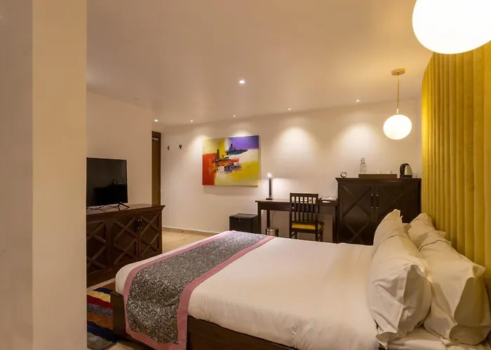 Meraki Holistic Wellness Retreat 酒店 加德满都
