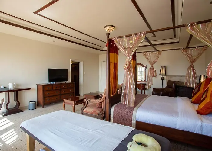 Meraki Holistic Wellness Retreat 酒店