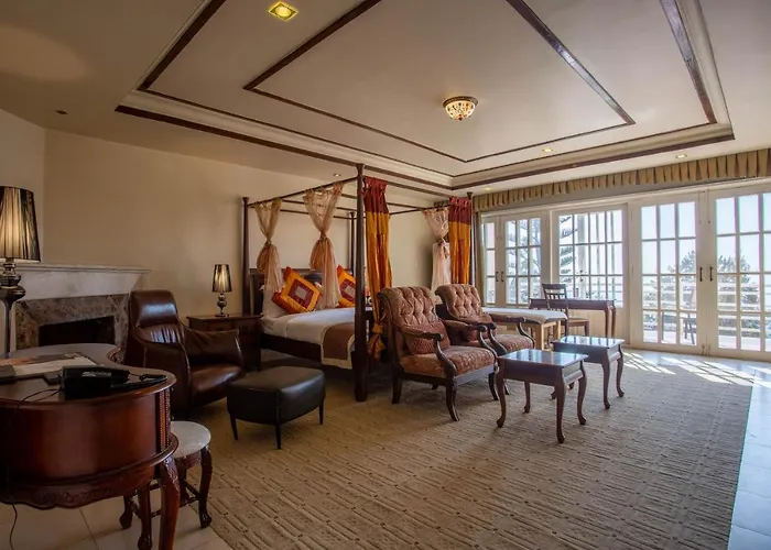 Meraki Holistic Wellness Retreat 酒店 5*