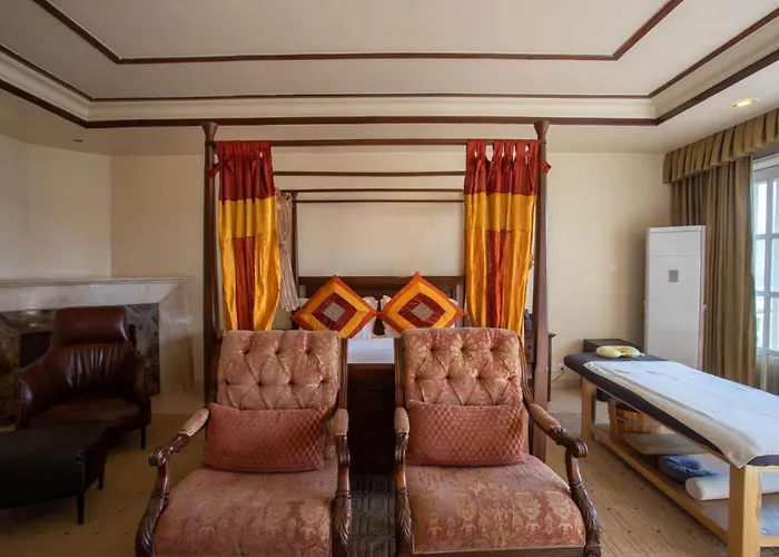 Meraki Holistic Wellness Retreat 酒店 5*