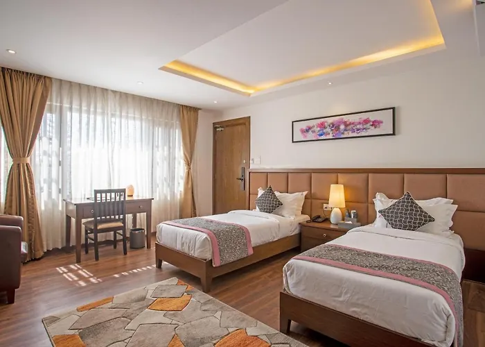 Meraki Holistic Wellness Retreat 5*