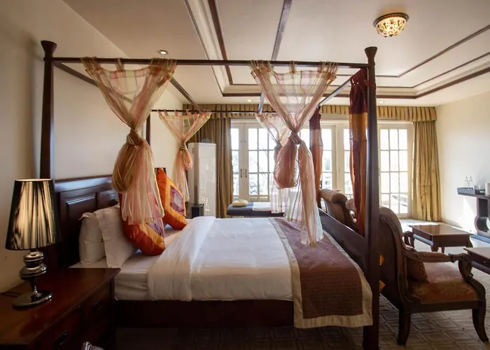 Meraki Holistic Wellness Retreat 5* 加德满都