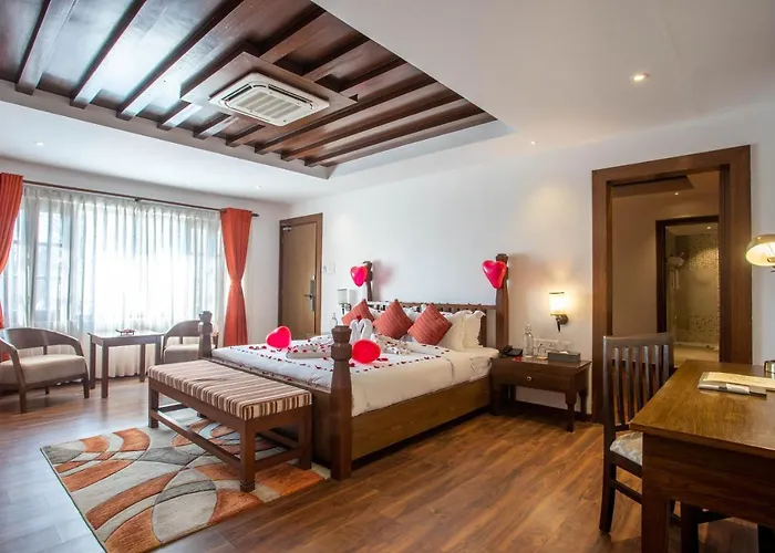 Meraki Holistic Wellness Retreat 酒店 5*