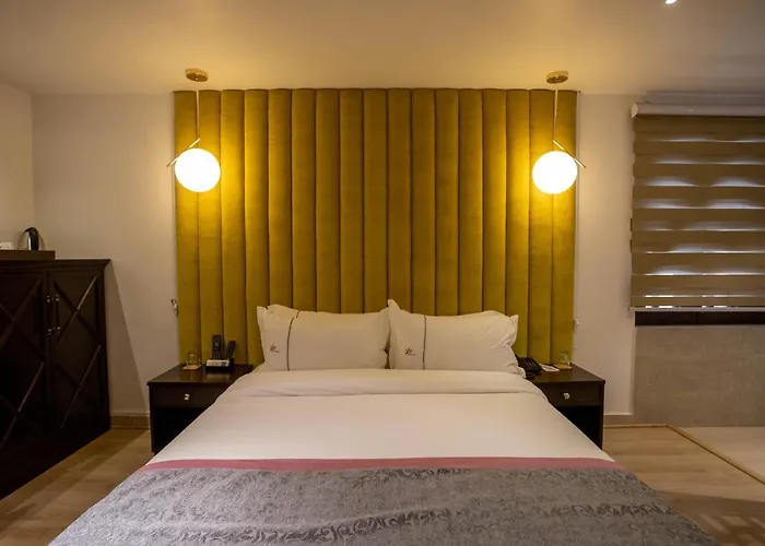 酒店 Meraki Holistic Wellness Retreat