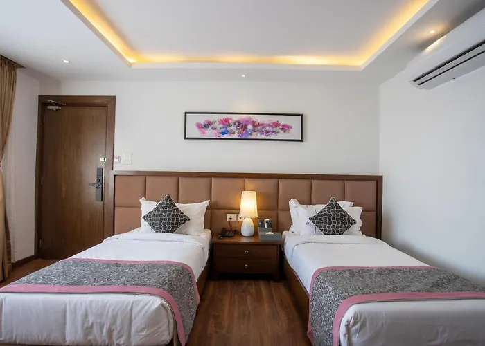 Meraki Holistic Wellness Retreat 酒店 加德满都