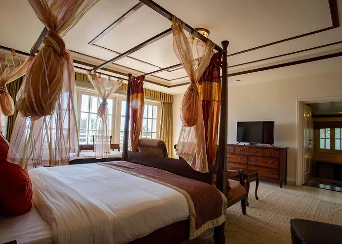 Meraki Holistic Wellness Retreat 酒店