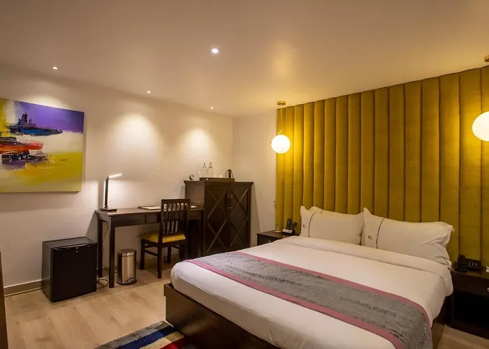 酒店 Meraki Holistic Wellness Retreat 加德满都
