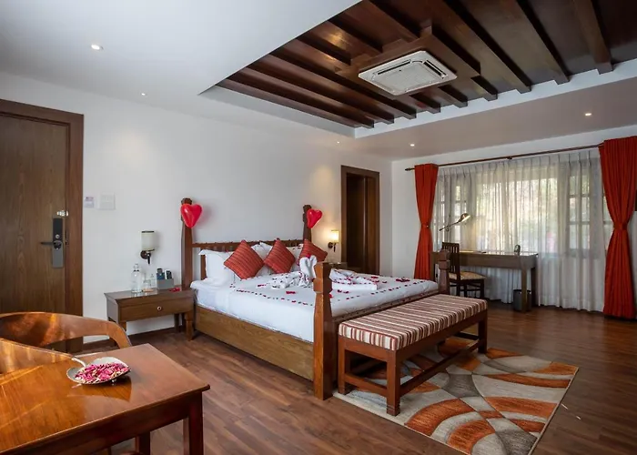 Meraki Holistic Wellness Retreat 酒店 5*