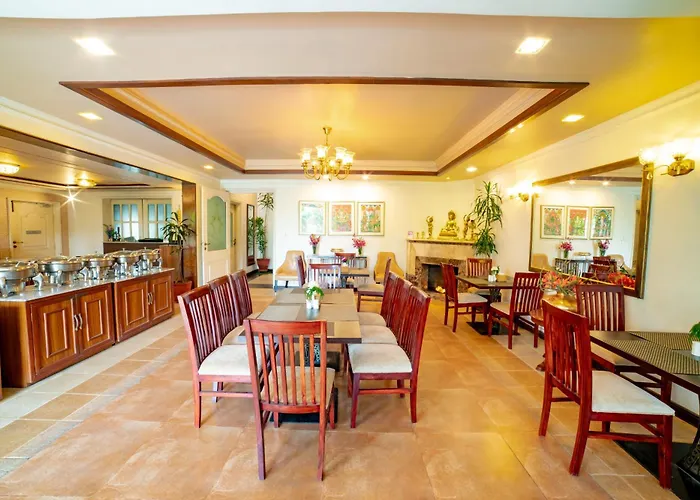 Meraki Holistic Wellness Retreat 酒店