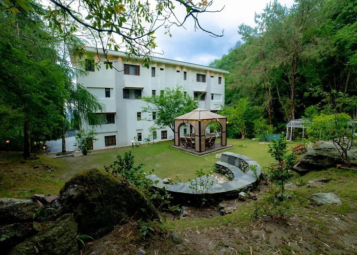 酒店 Meraki Holistic Wellness Retreat 加德满都